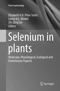 Enlarge image Cover: Selenium in plants - Springer