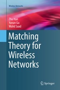 Cover: Matching Theory for Wireless Networks - Springer