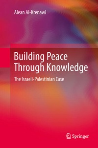 Enlarge image Cover: Building Peace Through Knowledge - Springer