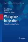Cover: Workplace Innovation - Springer