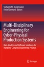 Cover: Multi-Disciplinary Engineering for Cyber-Physical Production Systems - Springer