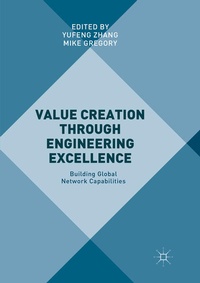 Enlarge image Cover: Value Creation through Engineering Excellence - Palgrave Macmillan