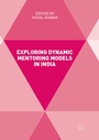 Cover: Exploring Dynamic Mentoring Models in India - Palgrave Macmillan