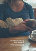 Cover: Breastfeeding and Media - Palgrave Macmillan