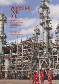 Enlarge image Cover: Working for Oil - Palgrave Macmillan