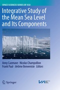 Cover: Integrative Study of the Mean Sea Level and Its Components - Springer