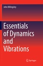 Cover: Essentials of Dynamics and Vibrations - Springer