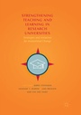 Cover: Strengthening Teaching and Learning in Research Universities - Palgrave Macmillan