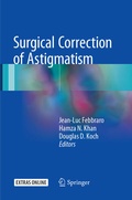 Cover: Surgical Correction of Astigmatism - Springer