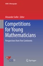 Cover: Competitions for Young Mathematicians - Springer