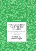 Bild: The 21st Century Fight for the Amazon - Palgrave Macmillan