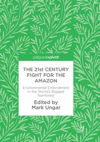 Bild: The 21st Century Fight for the Amazon - Palgrave Macmillan