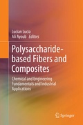 Cover: Polysaccharide-based Fibers and Composites - Springer
