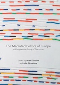 Cover: The Mediated Politics of Europe - Palgrave Macmillan