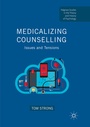 Cover: Medicalizing Counselling - Palgrave Macmillan