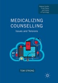 Cover: Medicalizing Counselling - Palgrave Macmillan