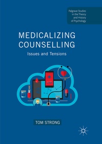 Enlarge image Cover: Medicalizing Counselling - Palgrave Macmillan