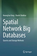 Cover: Spatial Network Big Databases - Springer