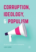 Cover: Corruption, Ideology, and Populism - Palgrave Macmillan