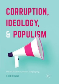 Enlarge image Cover: Corruption, Ideology, and Populism - Palgrave Macmillan
