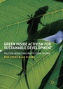 Cover: Green Inside Activism for Sustainable Development - Palgrave Macmillan