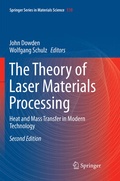 Cover: The Theory of Laser Materials Processing - Springer