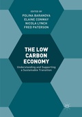 Cover: The Low Carbon Economy - Palgrave Macmillan