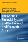Cover: The German Financial System and the Financial and Economic Crisis - Springer
