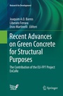 Cover: Recent Advances on Green Concrete for Structural Purposes - Springer