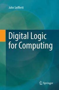 Enlarge image Cover: Digital Logic for Computing - Springer