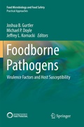 Cover: Foodborne Pathogens - Springer