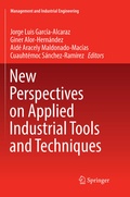 Cover: New Perspectives on Applied Industrial Tools and Techniques - Springer