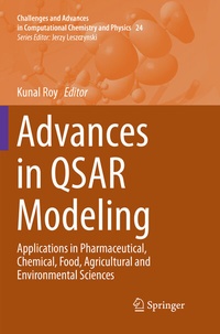 Abbildung von: Advances in QSAR Modeling - Springer