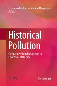 Abbildung von: Historical Pollution - Springer