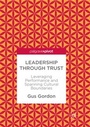 Cover: Leadership through Trust - Palgrave Macmillan