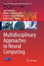 Cover: Multidisciplinary Approaches to Neural Computing - Springer