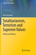 Cover: Totalitarianism, Terrorism and Supreme Values - Springer