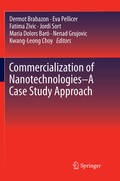 Cover: Commercialization of Nanotechnologies-A Case Study Approach - Springer