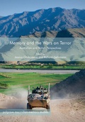 Cover: Memory and the Wars on Terror - Palgrave Macmillan