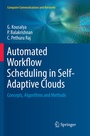 Cover: Automated Workflow Scheduling in Self-Adaptive Clouds - Springer
