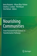 Cover: Nourishing Communities - Springer