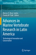 Cover: Advances in Marine Vertebrate Research in Latin America - Springer