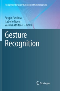 Enlarge image Cover: Gesture Recognition - Springer