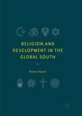 Cover: Religion and Development in the Global South - Palgrave Macmillan