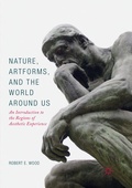 Cover: Nature, Artforms, and the World Around Us - Palgrave Macmillan