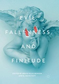 Cover: Evil, Fallenness, and Finitude - Palgrave Macmillan