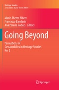 Cover: Going Beyond - Springer