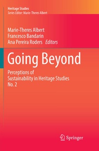 Enlarge image Cover: Going Beyond - Springer