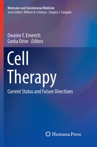 Enlarge image Cover: Cell Therapy - Humana
