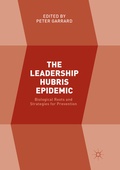 Cover: The Leadership Hubris Epidemic - Palgrave Macmillan